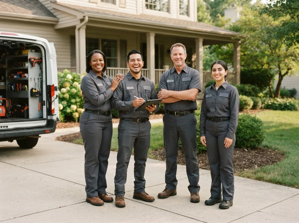 Licensed pest control technician near Thomas, OK